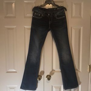 MIss me Jeans- signature boot cut